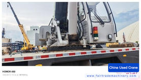 Buy Zoomlion ZTC250H Used Crane / 9 Buy Zoomlion ZTC250H Used Crane / 9